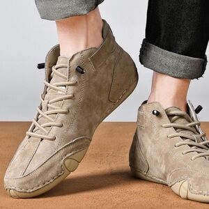 DBECK NWOT DBECK cream SHOES soft versatile casual wear 36